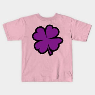 St Patricks Day Shamrock Kids T-Shirt